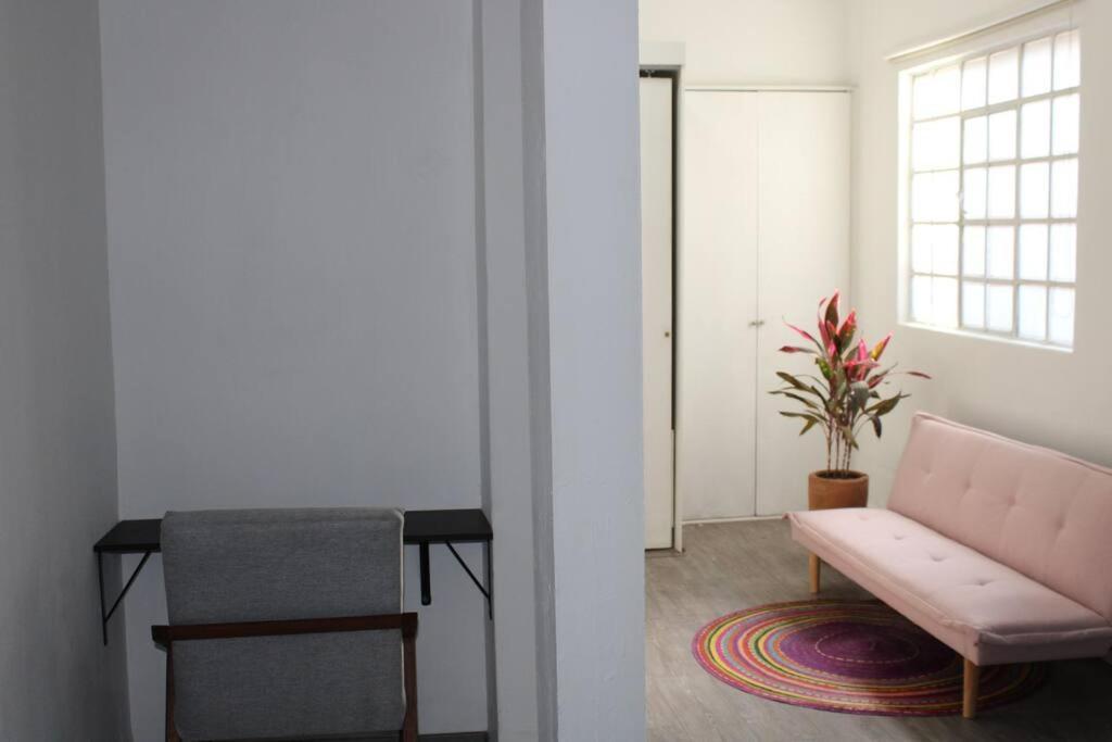 Am Condesa Apartment Ciudad de México Exterior foto